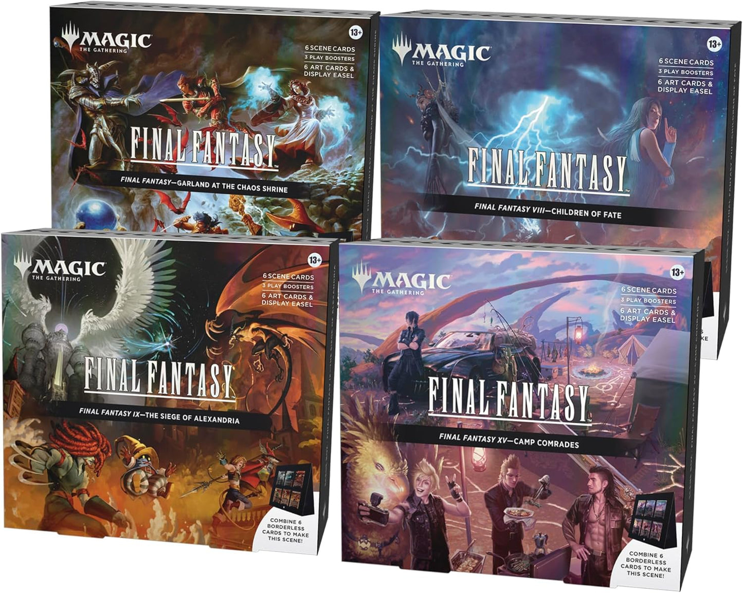 Magic: The Gathering "FINAL FANTASY" (FIN) Series