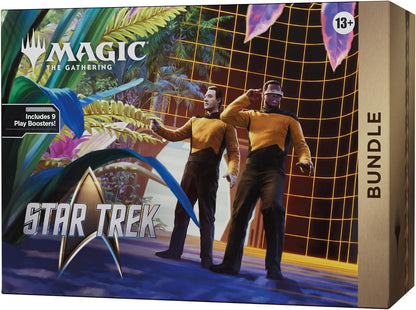 (Pre Order) Magic: The Gathering "Star Trek" (TRK) Series (Cut off 05-10)