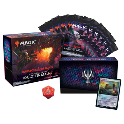 Magic: The Gathering (Universes Beyond) "Dungeons & Dragons: Adventures in the Forgotten Realms" (AFR) Series
