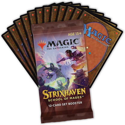 Magic: The Gathering "Strixhaven School Of Mages" (STX) Series