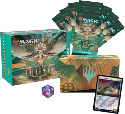 Magic: The Gathering "Streets of New Capenna" (SNC) Series