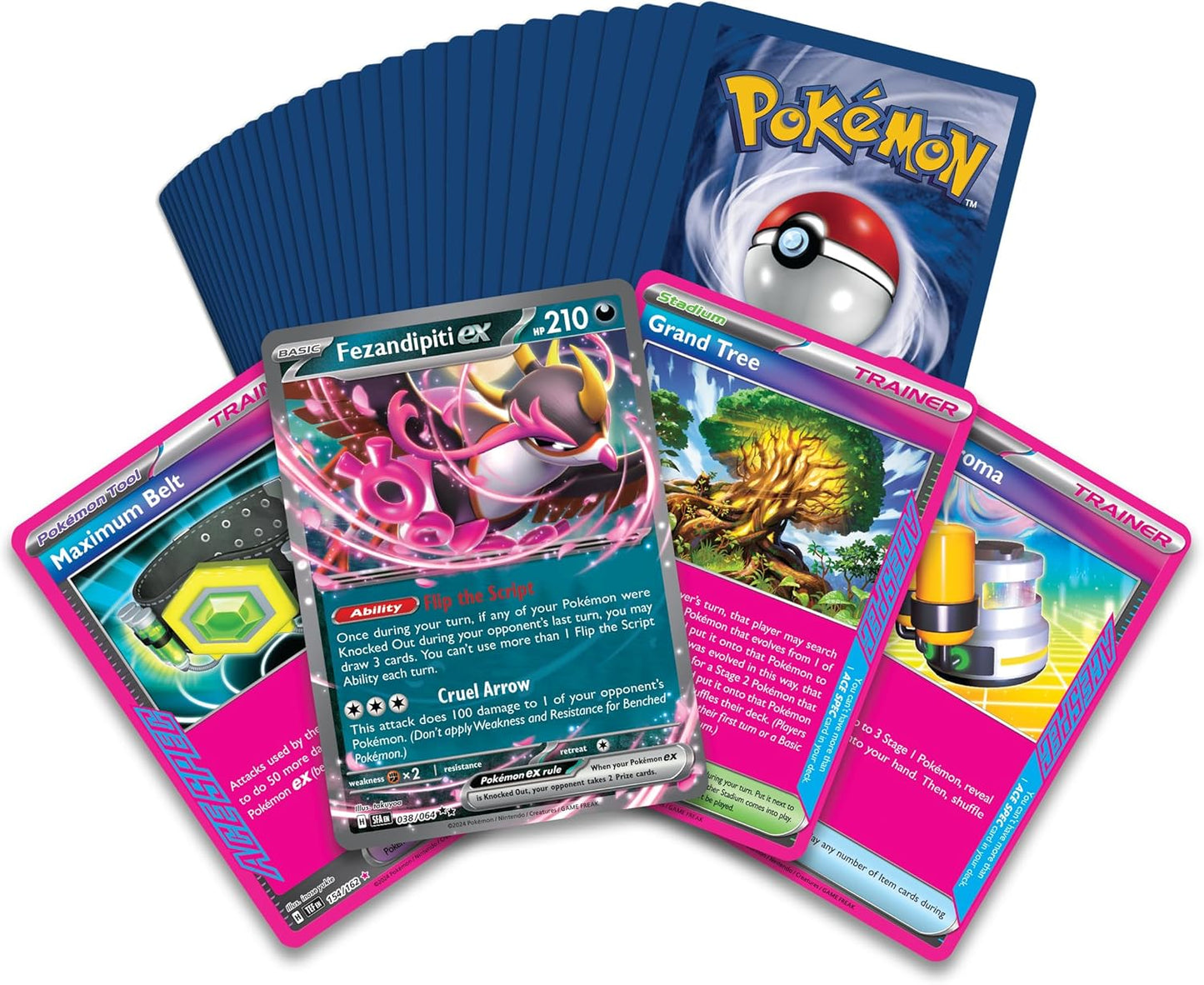 (Pre Order) Pokemon TCG - "Trainer's Toolkit" (2025) (EN) (Cut Of 26-10)