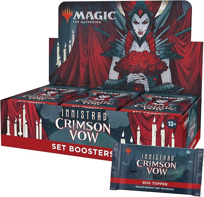 Magic: The Gathering "Innistrad: Crimson Vow" (VOW) Series