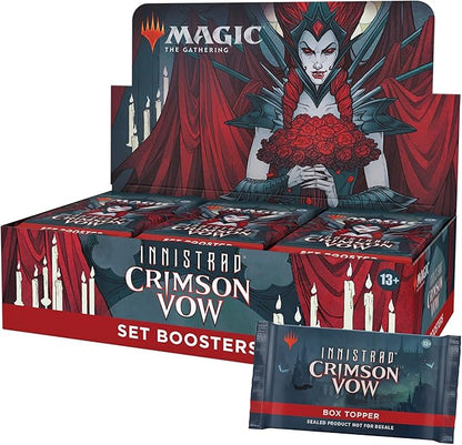 Magic: The Gathering "Innistrad: Crimson Vow" (VOW) Series