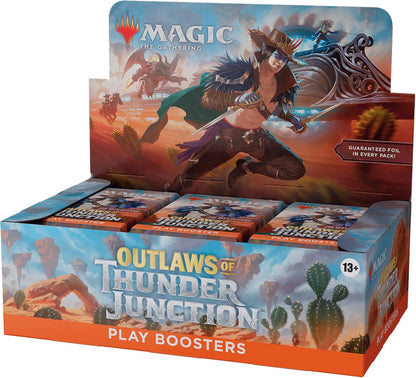 Magic: The Gathering "Outlaws of Thunder Junction" (OTJ) Series