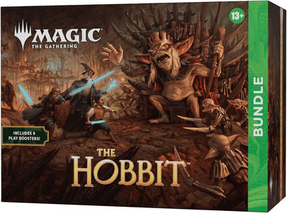 (Pre Order) Magic: The Gathering "The Hobbit" (HOB) Series (Cut off 08-07)