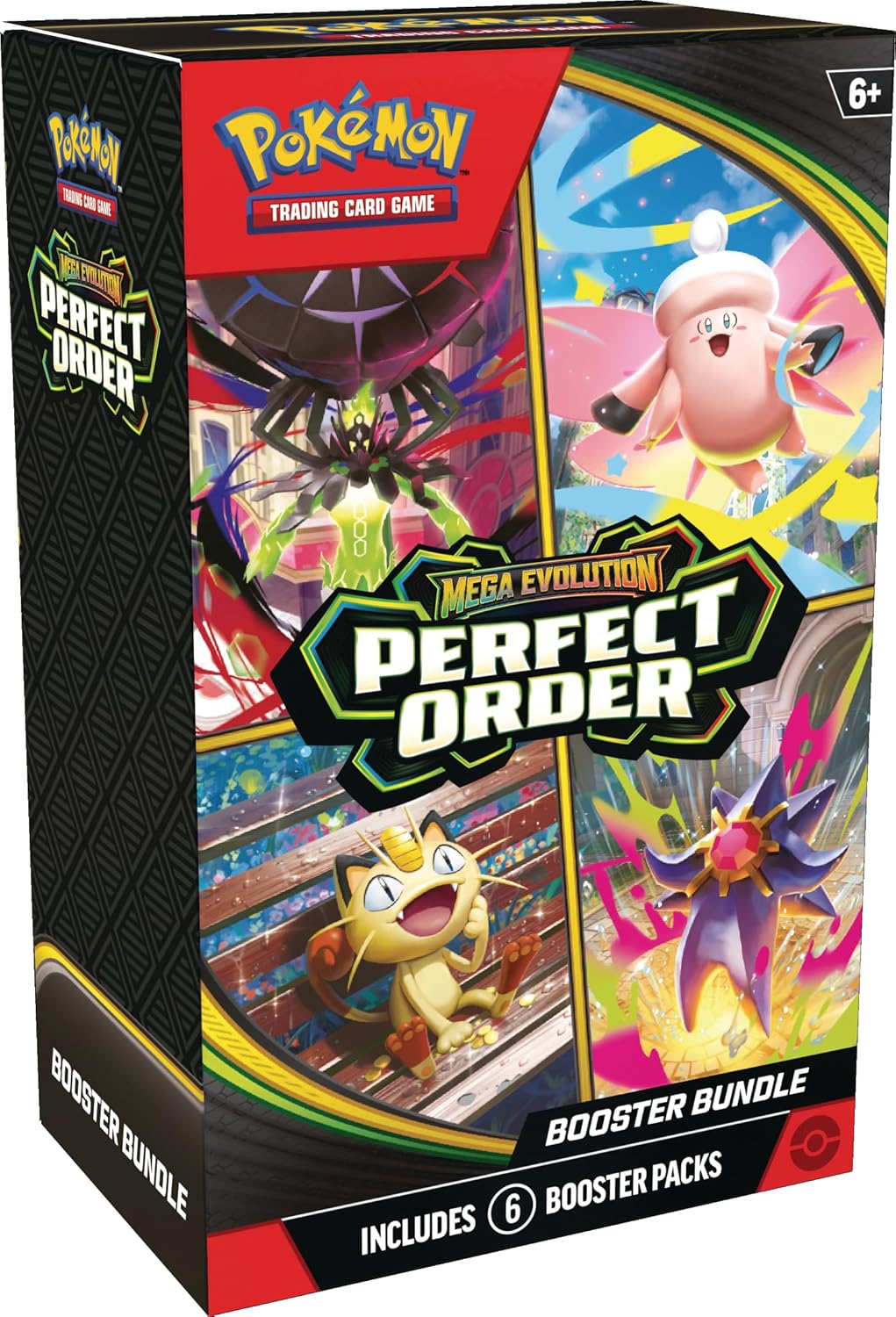 Pokemon TCG - Mega Evolution ME03 "Perfect Order" (EN)