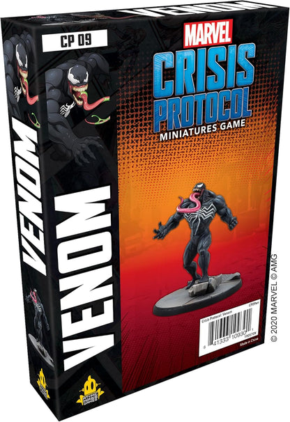 (Marvel Crisis Protocol) Characters