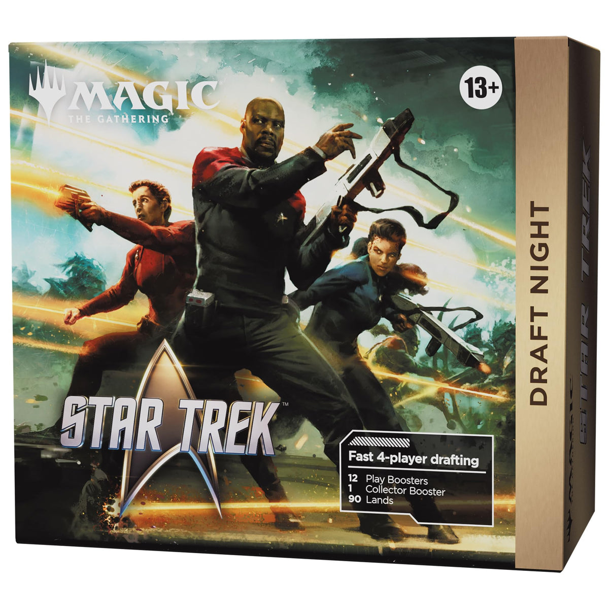 (Pre Order) Magic: The Gathering "Star Trek" (TRK) Series (Cut off 05-10)