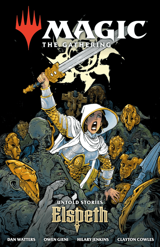 MTG Reading Material (Novels / Comics)
