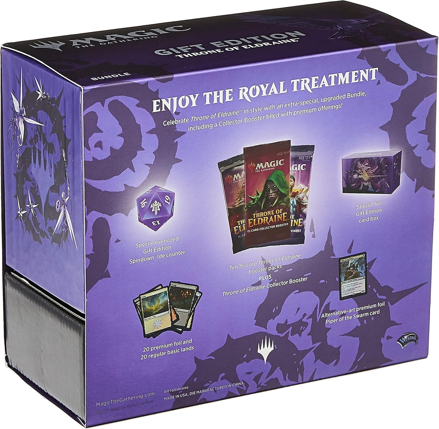 Magic: The Gathering "Throne of Eldraine" (ELD) Series