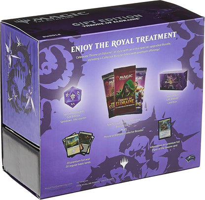 Magic: The Gathering "Throne of Eldraine" (ELD) Series