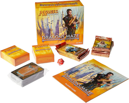 Magic: The Gathering "Dragon's Maze" (DGM) Series