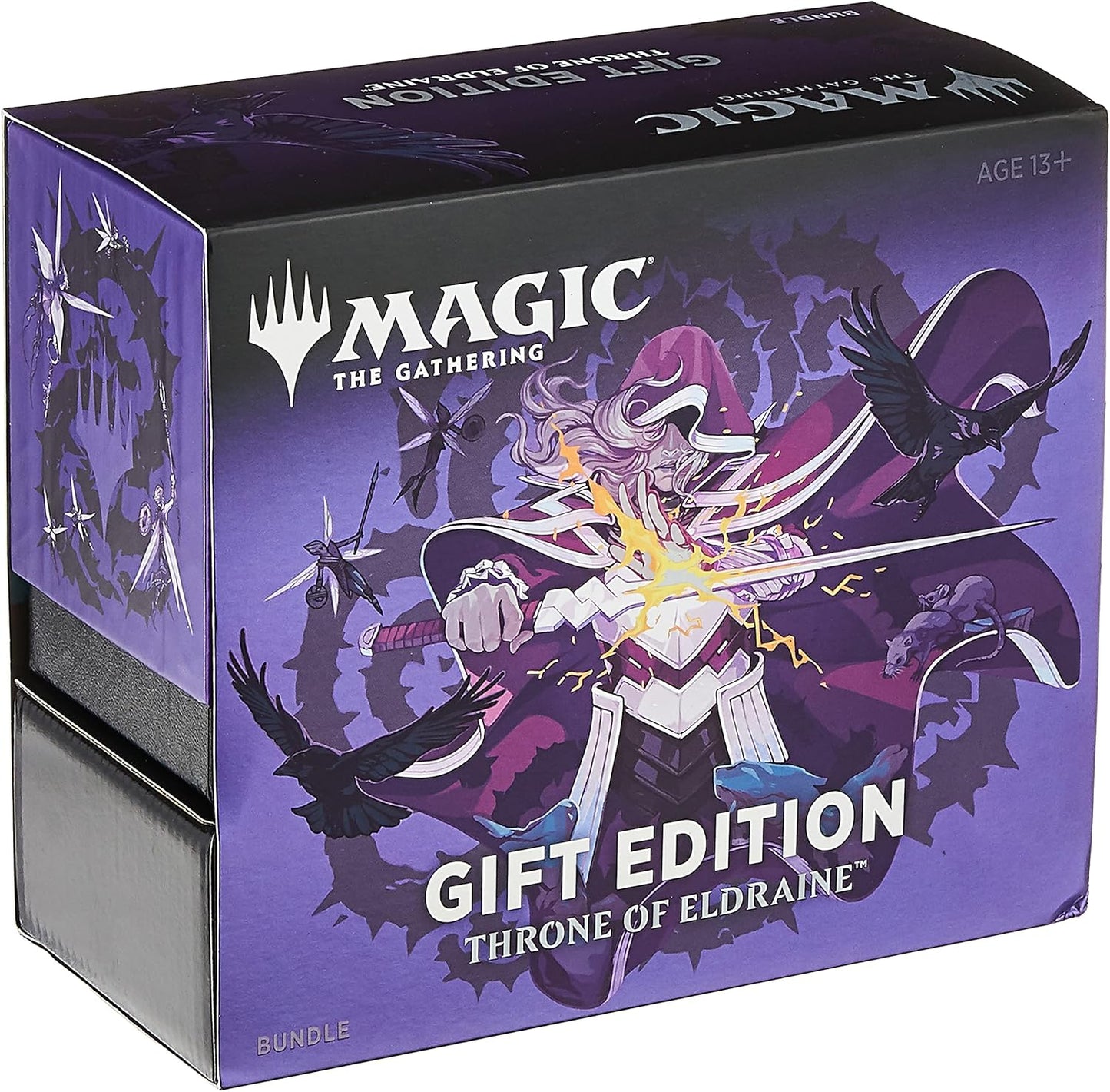 Magic: The Gathering "Throne of Eldraine" (ELD) Series