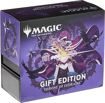 Magic: The Gathering "Throne of Eldraine" (ELD) Series