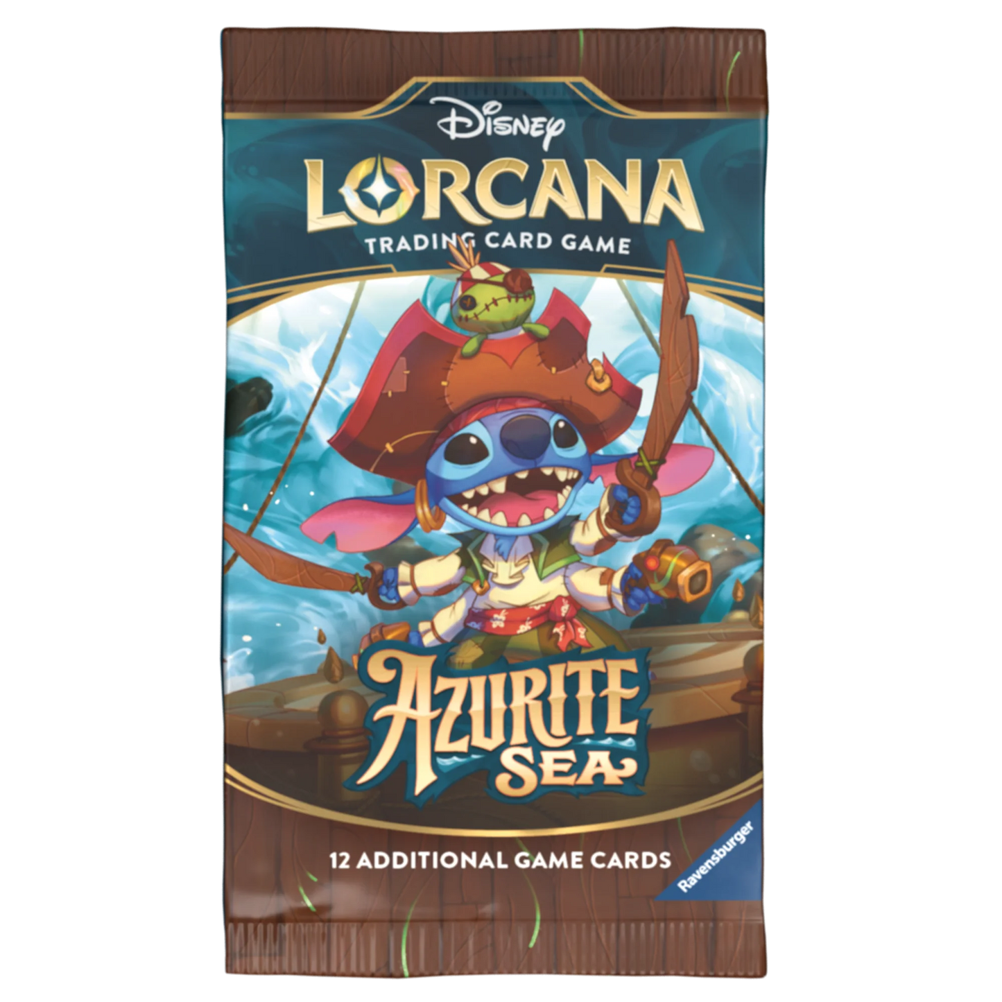 Lorcana TCG - Set 6 "Azurite Sea" Release (EN)
