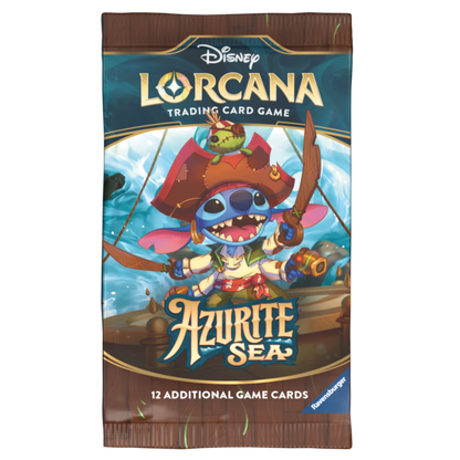 Lorcana TCG - Set 6 "Azurite Sea" Release (EN)