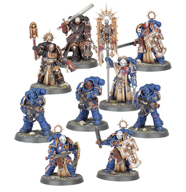 Game workshop WebEX (40K)