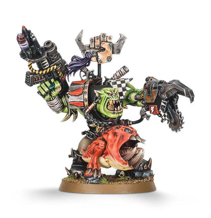 Game workshop WebEX (40K)
