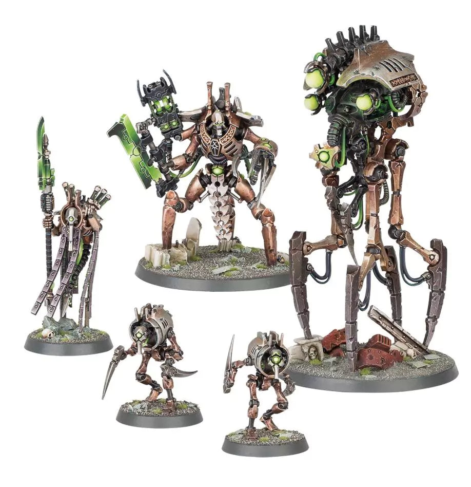 Game workshop WebEX (40K)