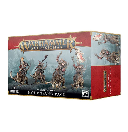 AOS - OGOR MAWTRIBES: MOURNFANG PACK