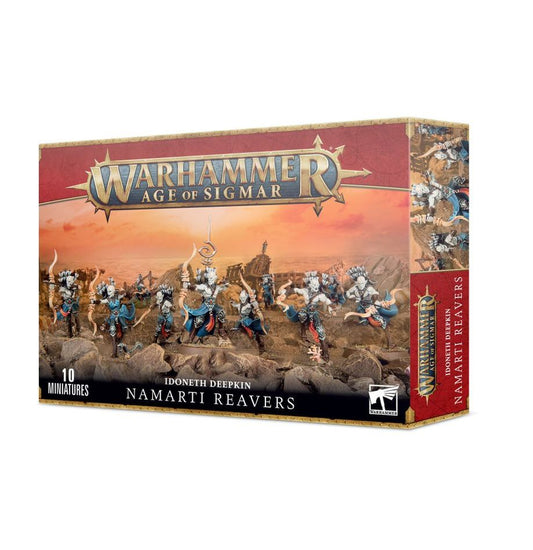 AOS -IDONETH DEEPKIN: NAMARTI REAVERS