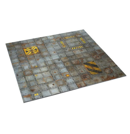 Game workshop WebEX (Terrain)