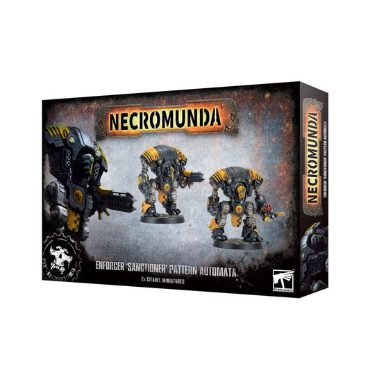 Game workshop WebEX (Necromunda)