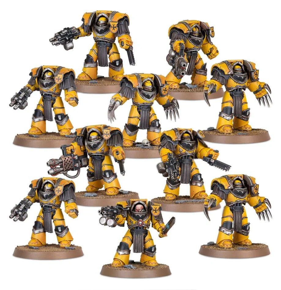 Game workshop WebEX (40K)