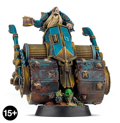 Game workshop WebEX (Blood Bowl)