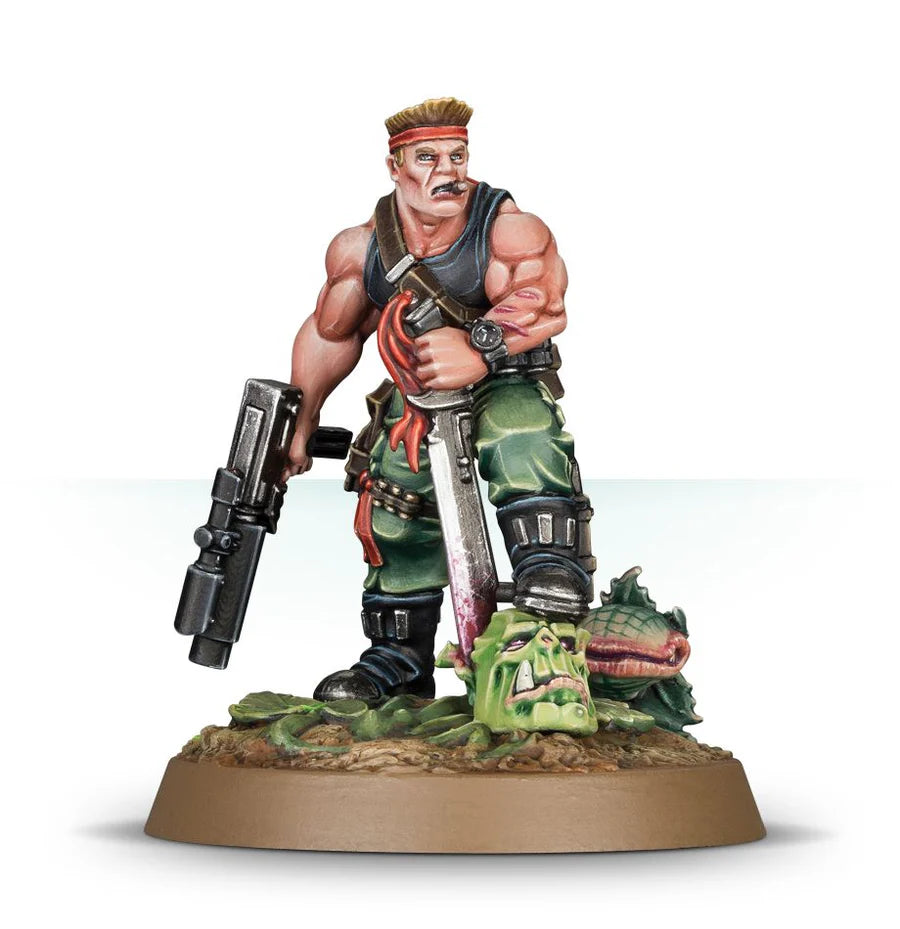 Game workshop WebEX (40K)