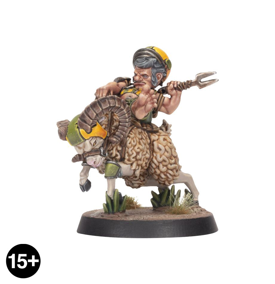 Game workshop WebEX (Blood Bowl)