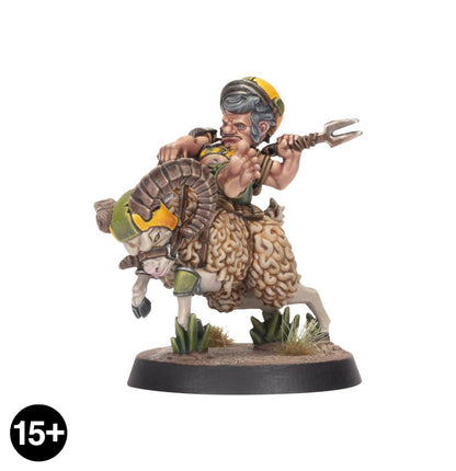 Game workshop WebEX (Blood Bowl)