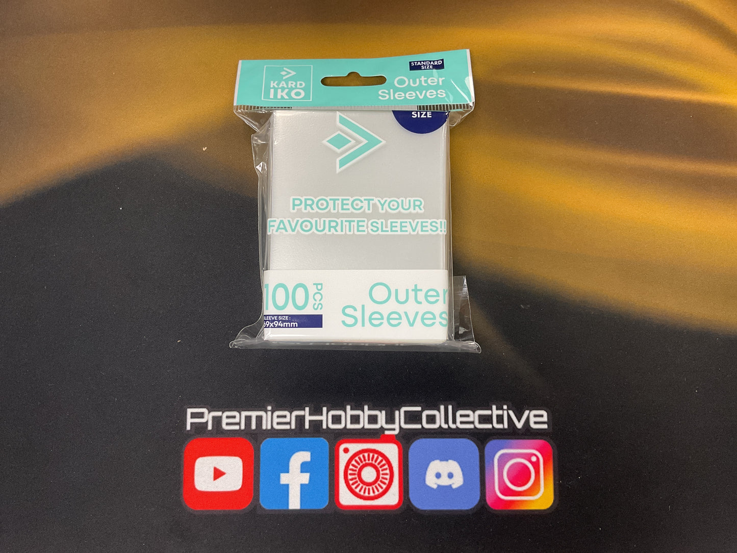 Kardiko Card accessories