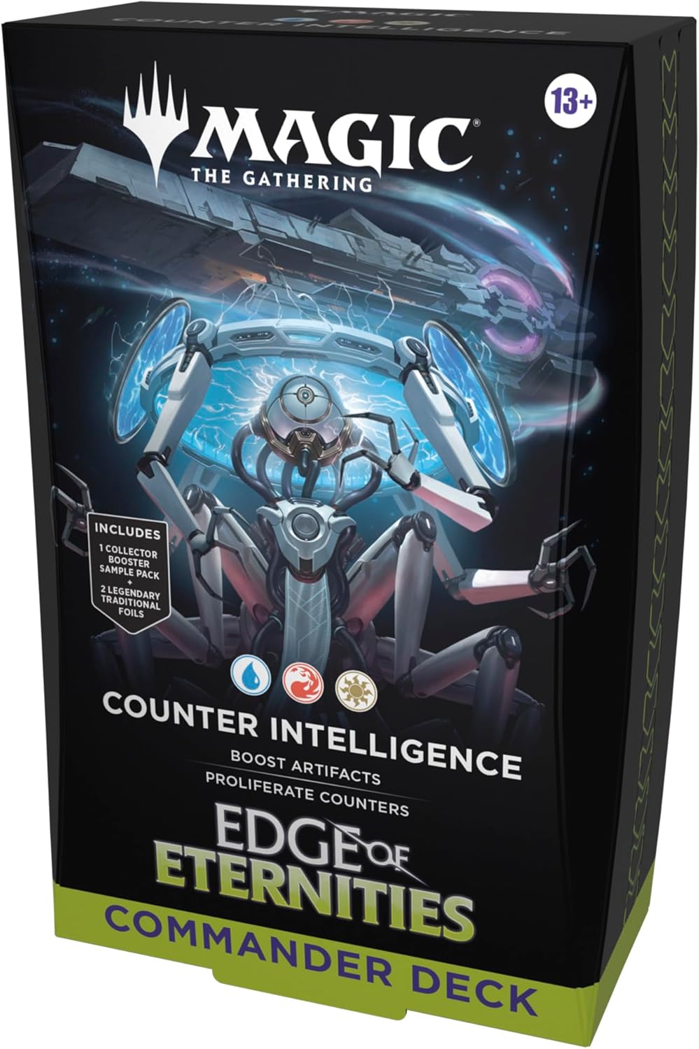 Magic: The Gathering "Edge Of Eternity" (EOE) Series
