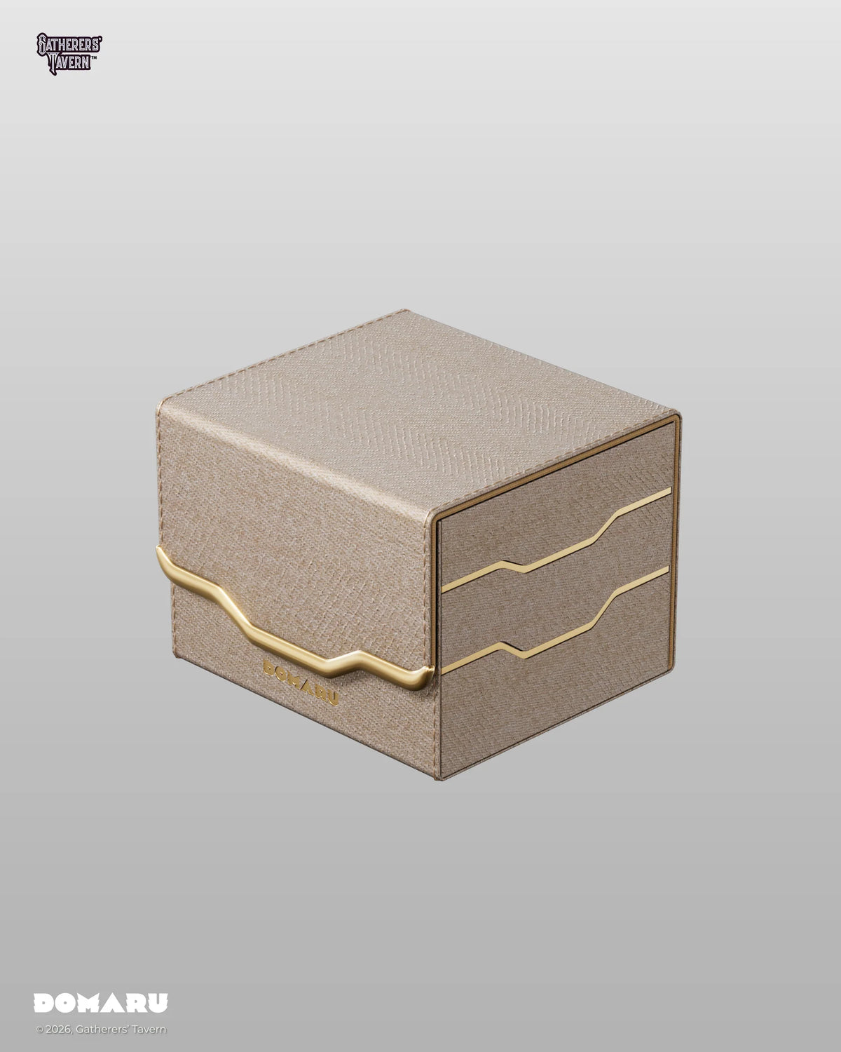 Gatherers Tavern - DOMARU Deck Box (Series)