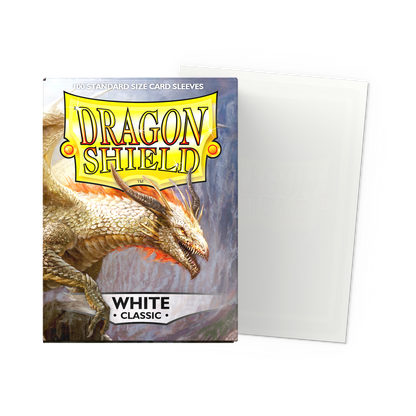 Dragon Shield 100 - Standard Deck Protector Sleeves - (Classic)