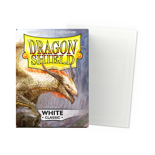 Dragon Shield 100 - Standard Deck Protector Sleeves - (Classic)