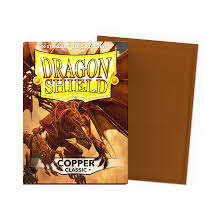 Dragon Shield 100 - Standard Deck Protector Sleeves - (Classic)