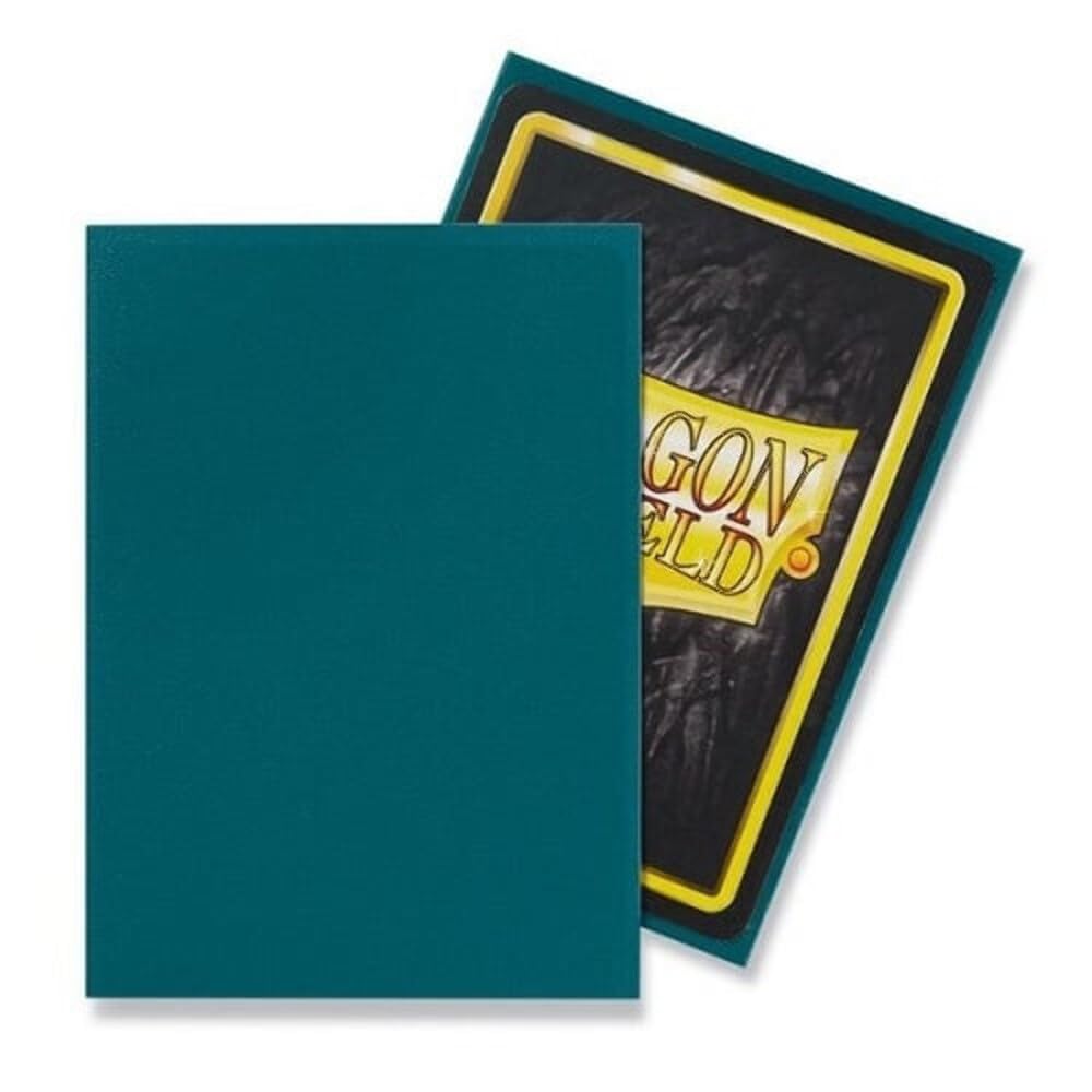 Dragon Shield 100 - Standard Deck Protector Sleeves - (Matte)