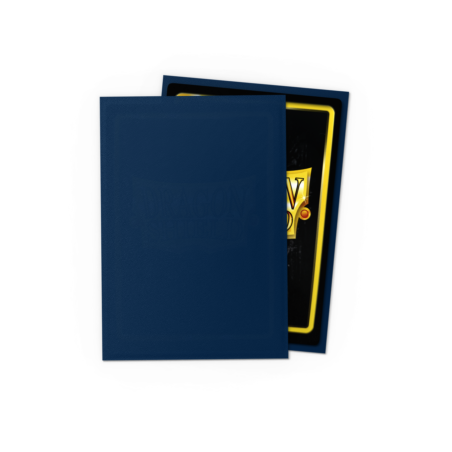 Dragon Shield 100 - Standard Deck Protector Sleeves - (Classic)