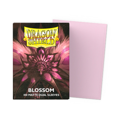 Dragon Shield 100 - Standard Deck Protector Sleeves - (Dual Matte)