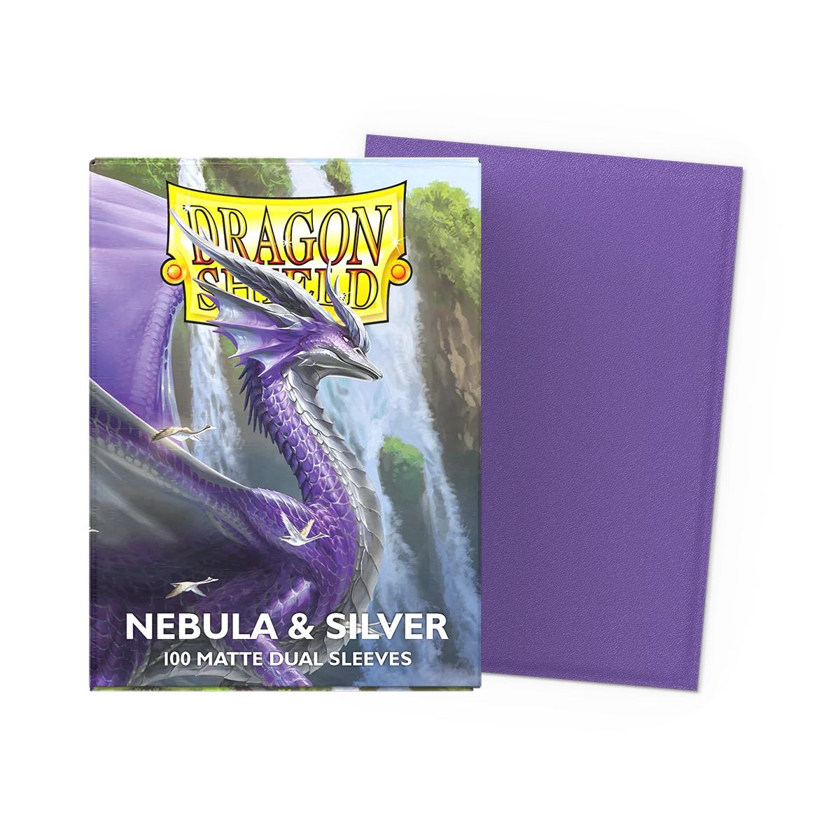 Dragon Shield 100 - Standard Deck Protector Sleeves - (Dual Matte)