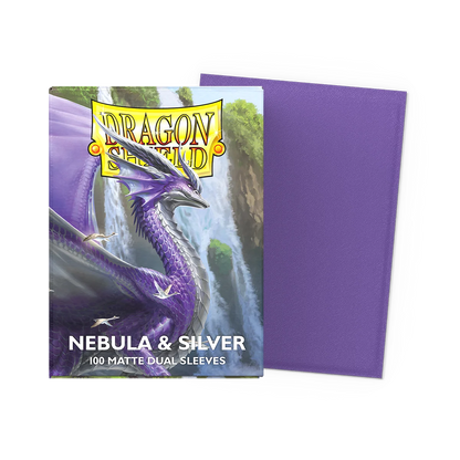 Dragon Shield 100 - Standard Deck Protector Sleeves - (Dual Matte)