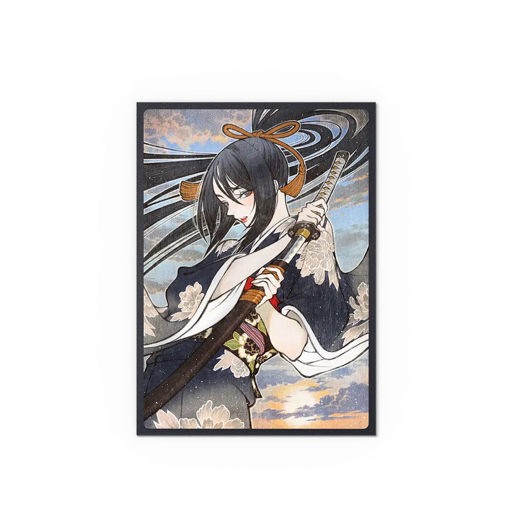 Dragon Shield 100 - Standard Deck Protector Sleeves - (Art Matte)