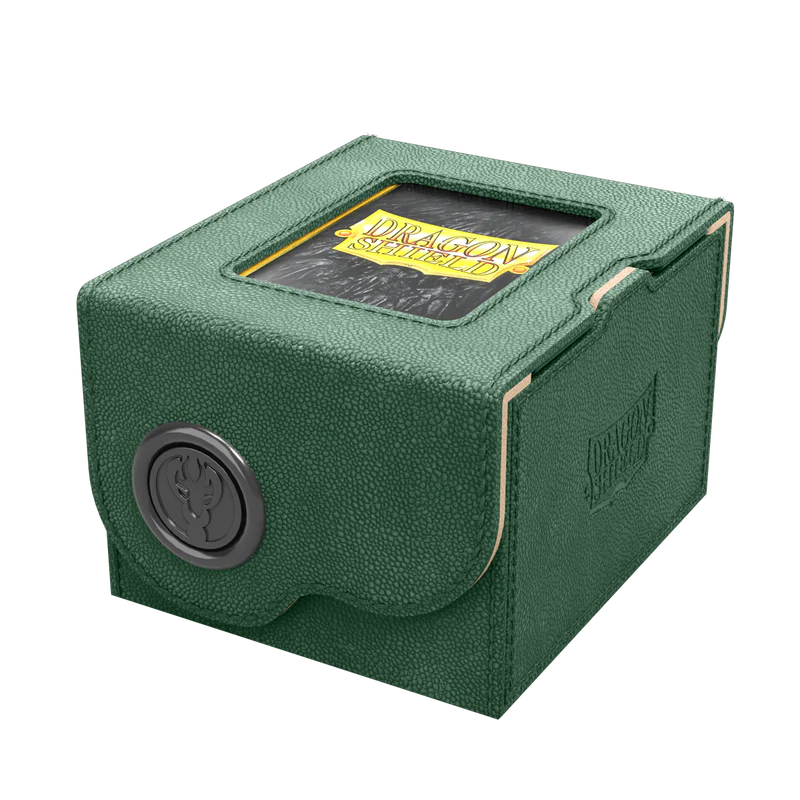 Dragon Shield - Deck box / storage (Dragon Lock Series)