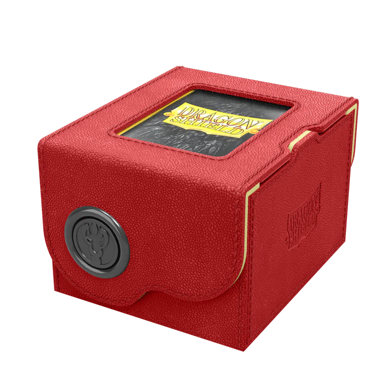 Dragon Shield - Deck box / storage (Dragon Lock Series)