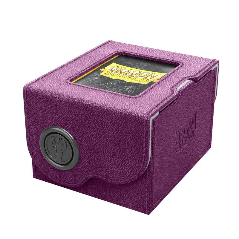 Dragon Shield - Deck box / storage (Dragon Lock Series)
