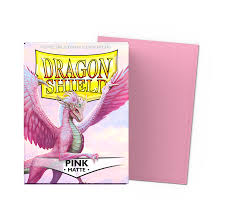 Dragon Shield 100 - Standard Deck Protector Sleeves - (Matte)
