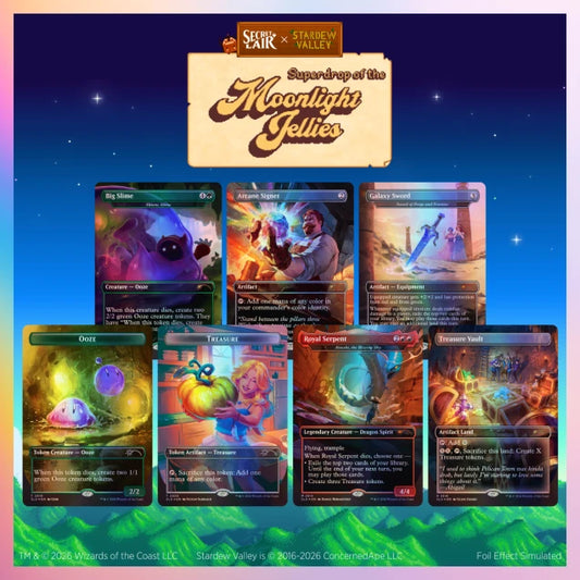 Secret Lair - "Stardew Valley" Set
